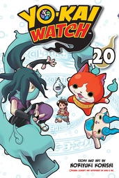 [9781974734245] YO-KAI WATCH 20