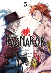 [9781974729791] RECORD OF RAGNAROK 5