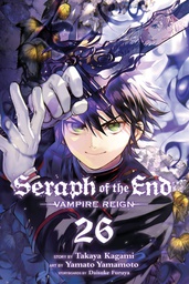 [9781974736133] SERAPH OF END VAMPIRE REIGN 26