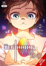 [9781975345648] BEGINNING AFTER THE END 2