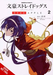 [9781975340230] BUNGO STRAY DOGS DEAD APPLE 2