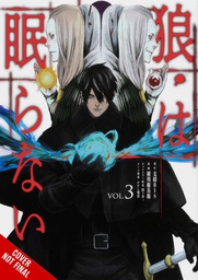 [9781975334918] WOLF NEVER SLEEPS 3