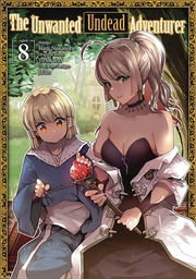 [9781718358270] UNWANTED UNDEAD ADVENTURER 8