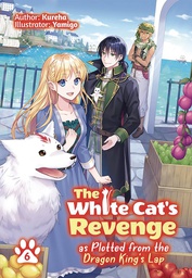 [9781718320444] WHITE CATS REVENGE PLOTTED DRAGON KINGS LAP LN 6