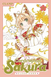 [9781646516872] CARDCAPTOR SAKURA CLEAR CARD 13