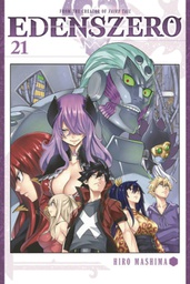 [9781646516919] EDENS ZERO 22