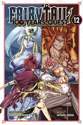 [9781646516933] FAIRY TAIL 100 YEARS QUEST 12