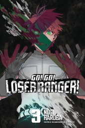 [9781646516971] GO GO LOSER RANGER 4