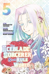 [9781646516285] ICEBLADE SORCERER SHALL RULE THE WORLD 5