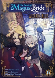 [9781685794590] ANCIENT MAGUS BRIDE WIZARDS BLUE 6