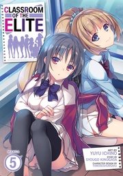 [9781638589648] CLASSROOM OF THE ELITE 5
