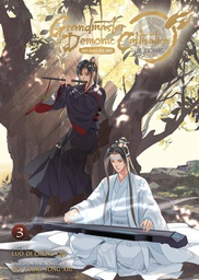 [9781638588511] GRANDMASTER OF DEMONIC CULTIVATION 3
