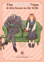 [9781685794651] INVISIBLE MAN & SOON TO BE WIFE 1