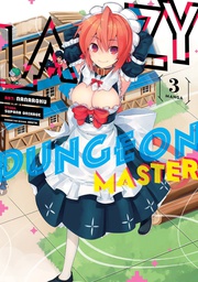[9781638588641] LAZY DUNGEON MASTER 3