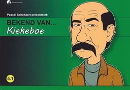 [9789490619077] Bekend van ... 5.1 Kiekeboe