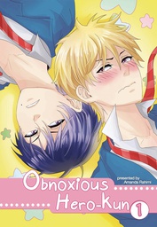 [9781685797010] OBNOXIOUS HERO KUN COMPLETE COLL