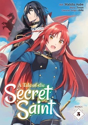 [9781685794576] A TALE OF THE SECRET SAINT 5