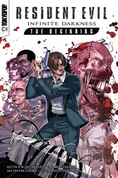 [9781427868428] RESIDENT EVIL INFINITE DARKNESS BEGINNING