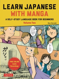[9784805316948] LEARN JAPANESE WITH MANGA 2