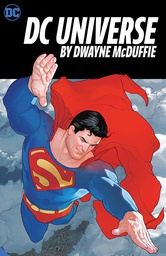 [9781779521637] DC UNIVERSE BY DWAYNE MCDUFFIE