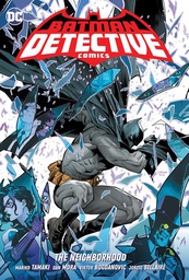 [9781779519863] BATMAN DETECTIVE COMICS (2021) 1 THE NEIGHBORHOOD