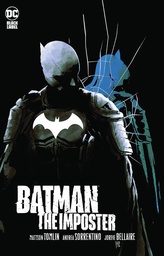 [9781779519894] BATMAN THE IMPOSTER