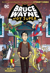 [9781779507679] BRUCE WAYNE NOT SUPER