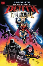 [9781779521569] ABSOLUTE DARK NIGHTS DEATH METAL