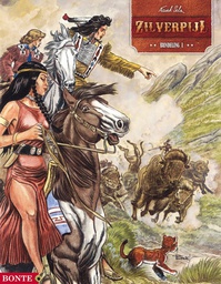 [9789491466021] Zilverpijl 1 Zilverpijl Bundeling