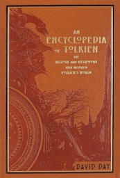 [9781645170099] An Encyclopedia of Tolkien The History and Mythology That Inspired Tolkien's World