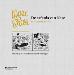 [9789022339565] Nero 3 De erfenis van Nero - Ultieme Editie Davidsfonds