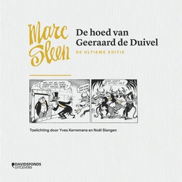[9789022339572] Nero 4 De hoed van Geeraard de Duivel - Ultieme Editie Davidsfonds