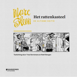 [9789022338742] Nero 1 Het Rattenkasteel - Ultieme Editie Davidsfonds