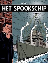 [9789464004076] Spookschip