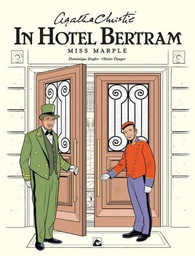 [9789464601022] Agatha Christie 10 In Hotel Bertram - Miss Marple