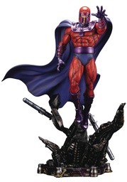 [4934054016990] MARVEL UNIVERSE - X-MEN - MAGNETO FINE ART STATUE