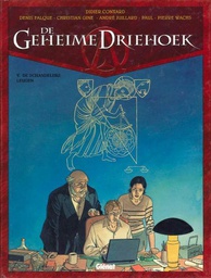 [9789069692920] Geheime Driehoek 5 Schandelijke leugen