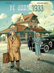 [9782931105146] De Haan 1933 collectie Anspach