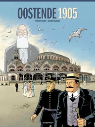 [9782931105139] Oostende 1905 collectie Anspach