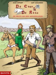 [9781151018137] Ever&De Roos 1 De prijs van een mensenleven