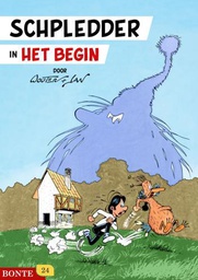 [9781151019516] Schpledder 1 In het begin  (Bonte 24)