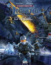 [9789492865434] Verloren Verhalen van Lemuria - Citadel 3 Alpha