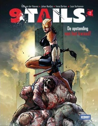 [9789083265353] 9 Tails 2 De Opstanding Van Het Kwaad