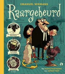 [9789047627753] Raargebeurd
