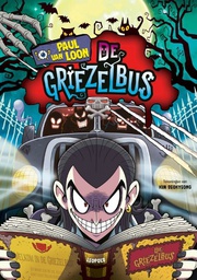 [9789025882143] Griezelbus 1