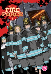 [5022366772341] FIRE FORCE Season One