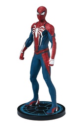 [656793637802] MARVEL ARMORY - SPIDER-MAN ADVANCED SUIT 1/10 RESIN STATUE