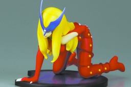 [693904335295] CUTIE HONEY - SISTER JILL PVC STATUE