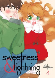 [9781632364005] SWEETNESS AND LIGHTNING 4