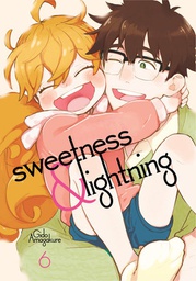 [9781632364029] SWEETNESS AND LIGHTNING 6